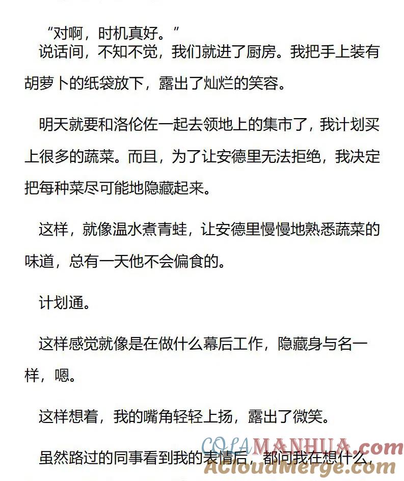 特别篇一（二）-小说版穿越成公爵家的女仆-Aloha（主笔）+ Jooahri（原作）（第3张）