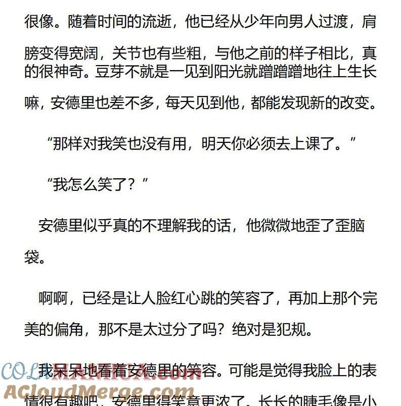 特别篇一（三）-小说版穿越成公爵家的女仆-Aloha（主笔）+ Jooahri（原作）（第1张）