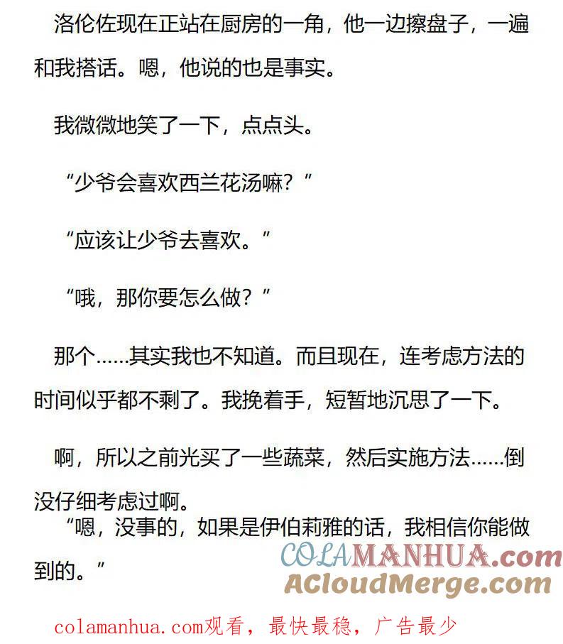 特别篇（八）-小说版穿越成公爵家的女仆-Aloha（主笔）+ Jooahri（原作）（第10张）