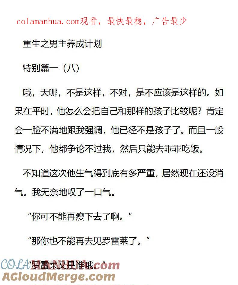 特别篇（八）-小说版穿越成公爵家的女仆-Aloha（主笔）+ Jooahri（原作）（第1张）