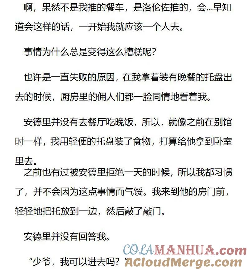 特别篇一（九）-小说版穿越成公爵家的女仆-Aloha（主笔）+ Jooahri（原作）（第9张）