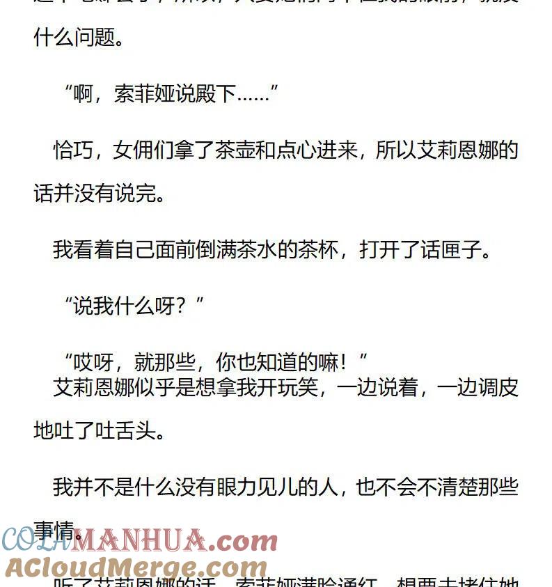 特别篇二（六）-小说版穿越成公爵家的女仆-Aloha（主笔）+ Jooahri（原作）（第6张）