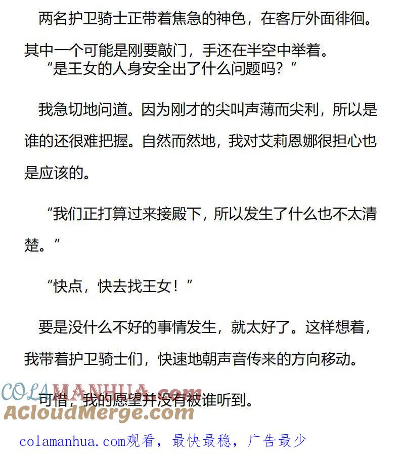 特别篇二（六）-小说版穿越成公爵家的女仆-Aloha（主笔）+ Jooahri（原作）（第10张）