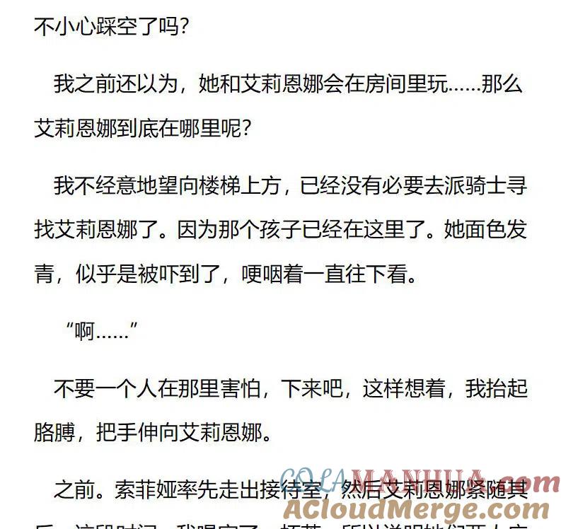 特别篇二（七）-小说版穿越成公爵家的女仆-Aloha（主笔）+ Jooahri（原作）（第6张）
