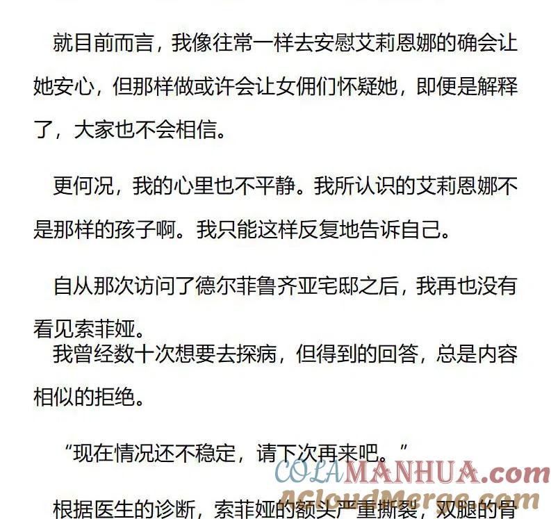 特别篇二（七）-小说版穿越成公爵家的女仆-Aloha（主笔）+ Jooahri（原作）（第9张）