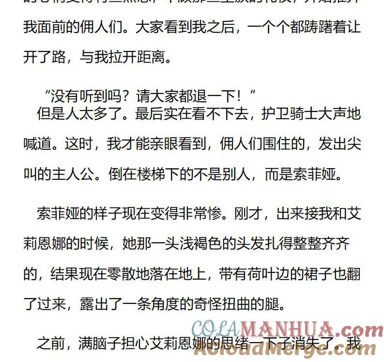 特别篇二（七）-小说版穿越成公爵家的女仆-Aloha（主笔）+ Jooahri（原作）（第2张）