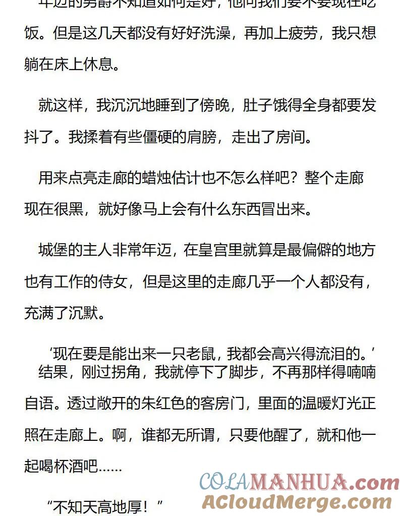 特别篇二（十）-小说版穿越成公爵家的女仆-Aloha（主笔）+ Jooahri（原作）（第2张）