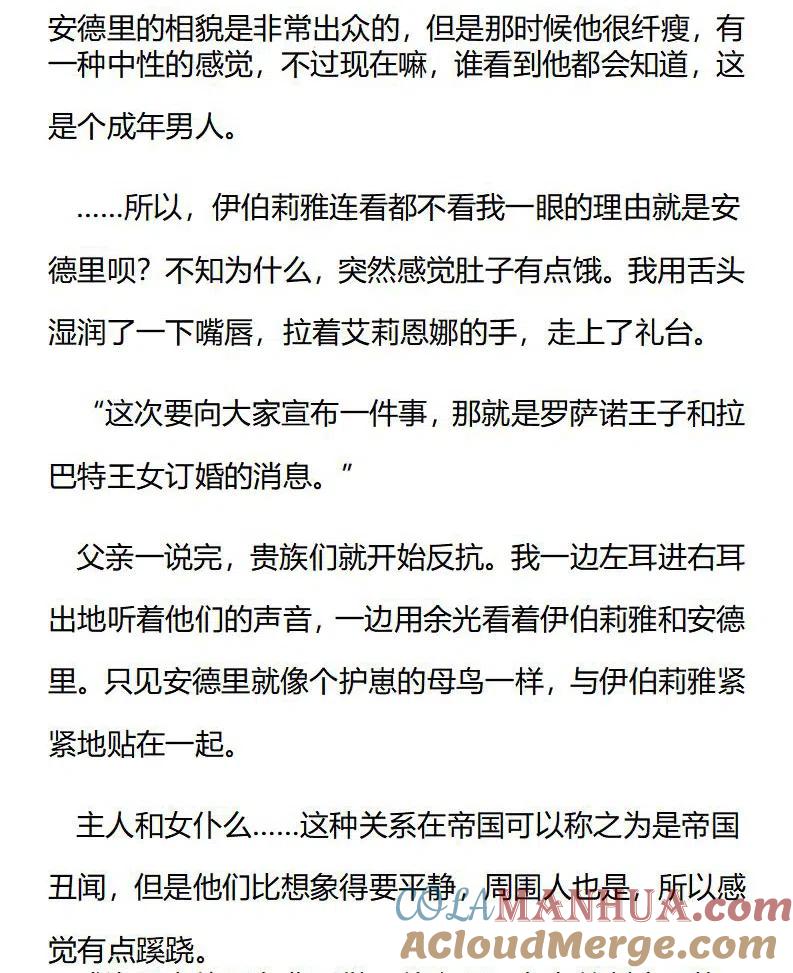 特别篇二（十二）-小说版穿越成公爵家的女仆-Aloha（主笔）+ Jooahri（原作）（第3张）