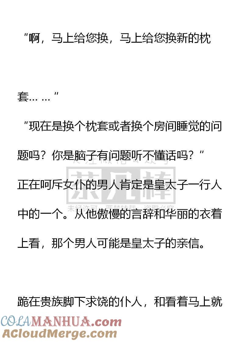 第56话白日梦的下场-小说版穿越成公爵家的女仆-Aloha（主笔）+ Jooahri（原作）（第17张）