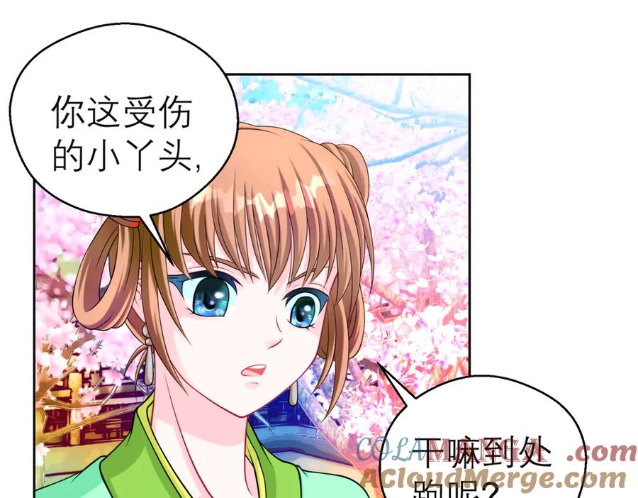 163绿袖打什么主意_-恋上月夜花蝶(新)-茶茶猫秦仪（第4张）