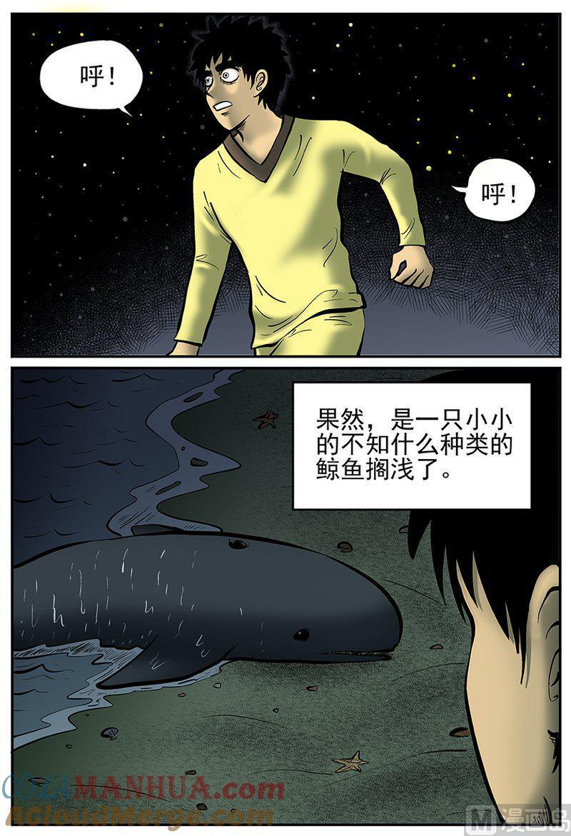 正文26(2)海螺湾奇谈-小智怪谈彩色版-十日十月（原名小冷）（第3张）