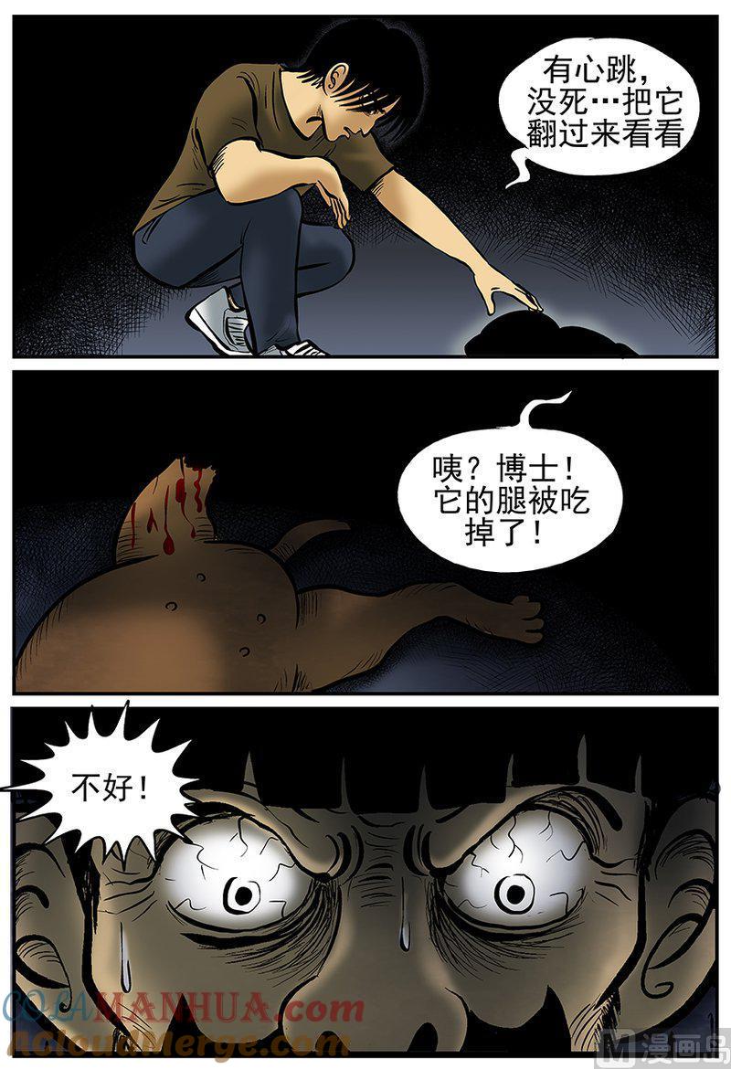 正文21(7)它3-小智怪谈彩色版-十日十月（原名小冷）（第4张）