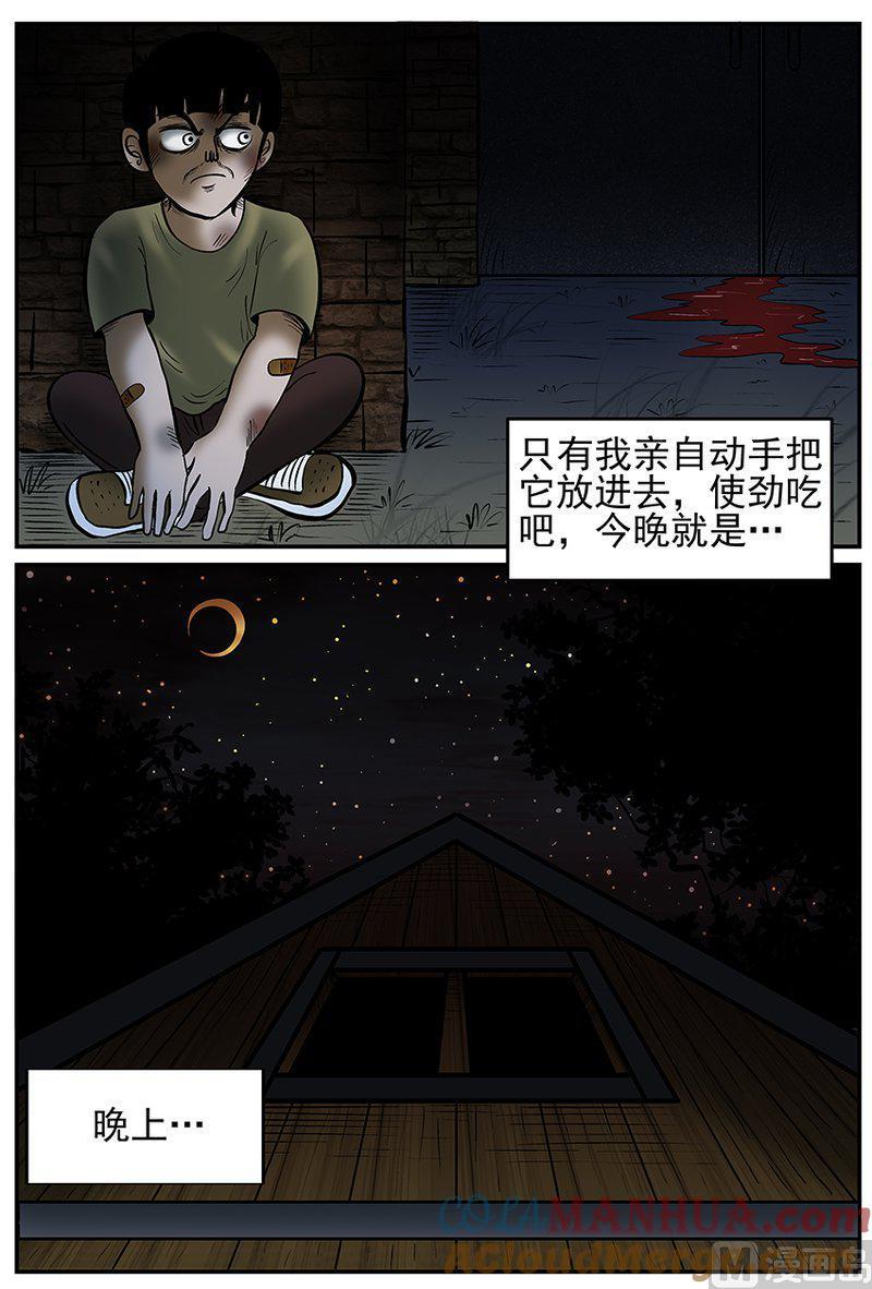 正文22(3)它0-小智怪谈彩色版-十日十月（原名小冷）（第12张）