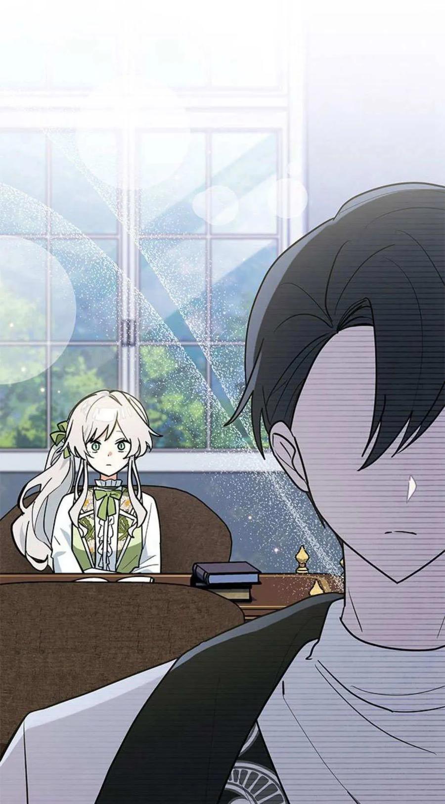 第47话-明明是猫，却被狼族收养了？-노찬주（第5张）