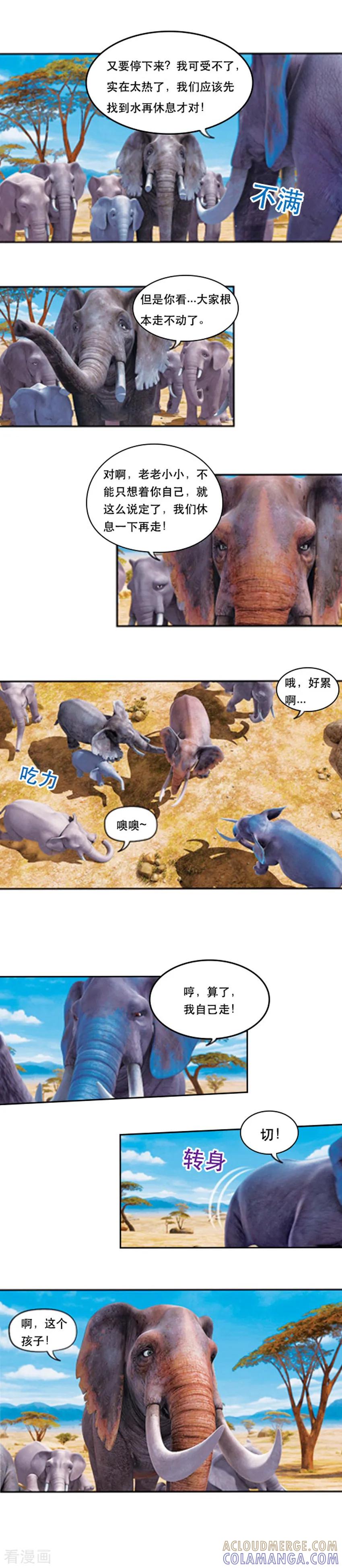 第57话初遇象群-阿贡-佳盛文化（第2张）