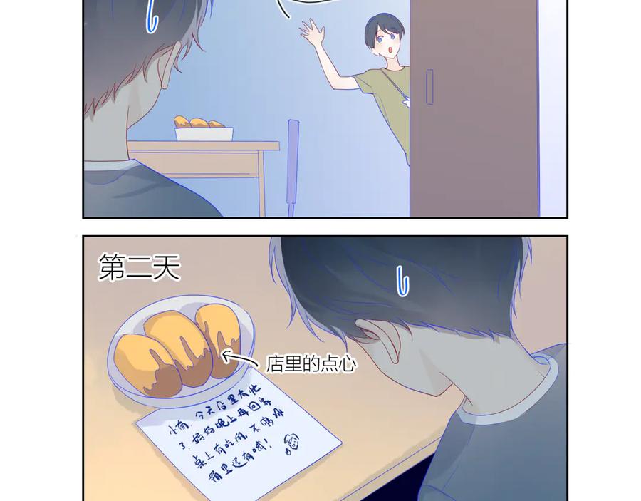 第13话我们“结婚”吧！-星辰于我-犬一（第11张）