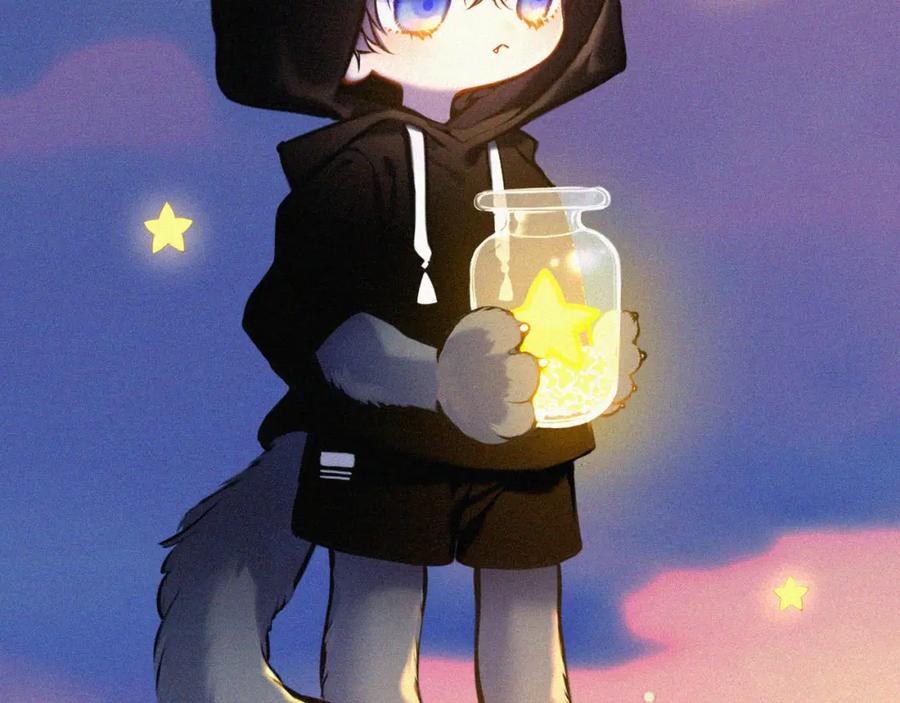 第147话雪夜微凉的吻-星辰于我-犬一（第2张）