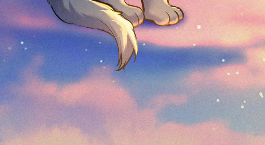 第147话雪夜微凉的吻-星辰于我-犬一（第3张）