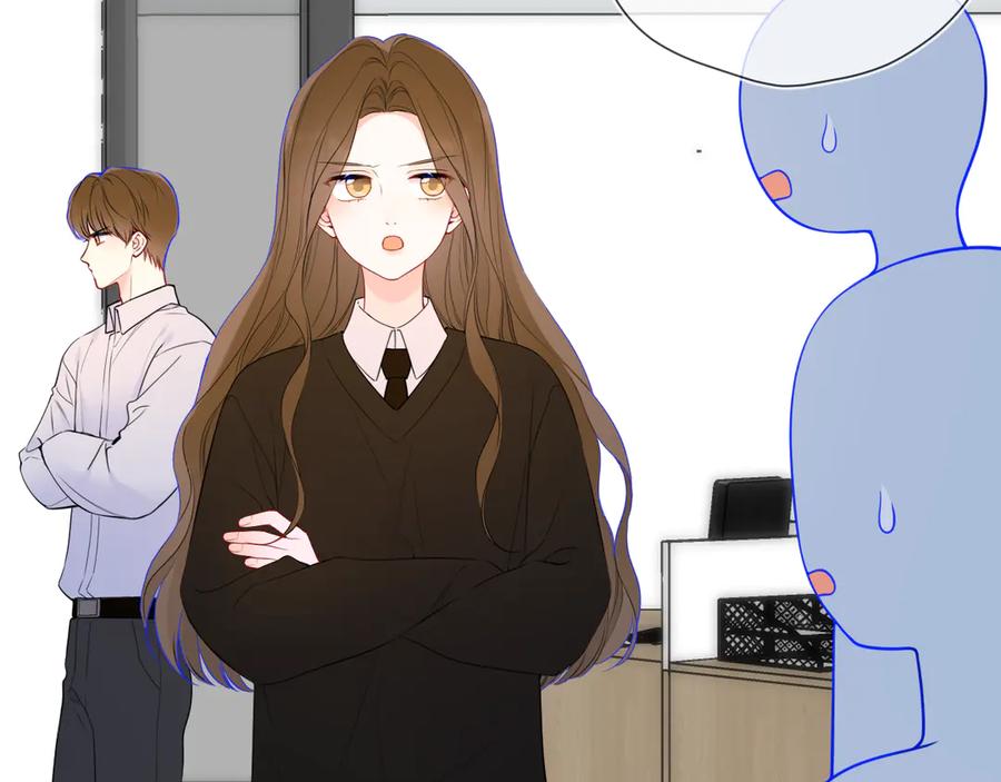第19话决裂与抉择-星辰于我-犬一（第19张）