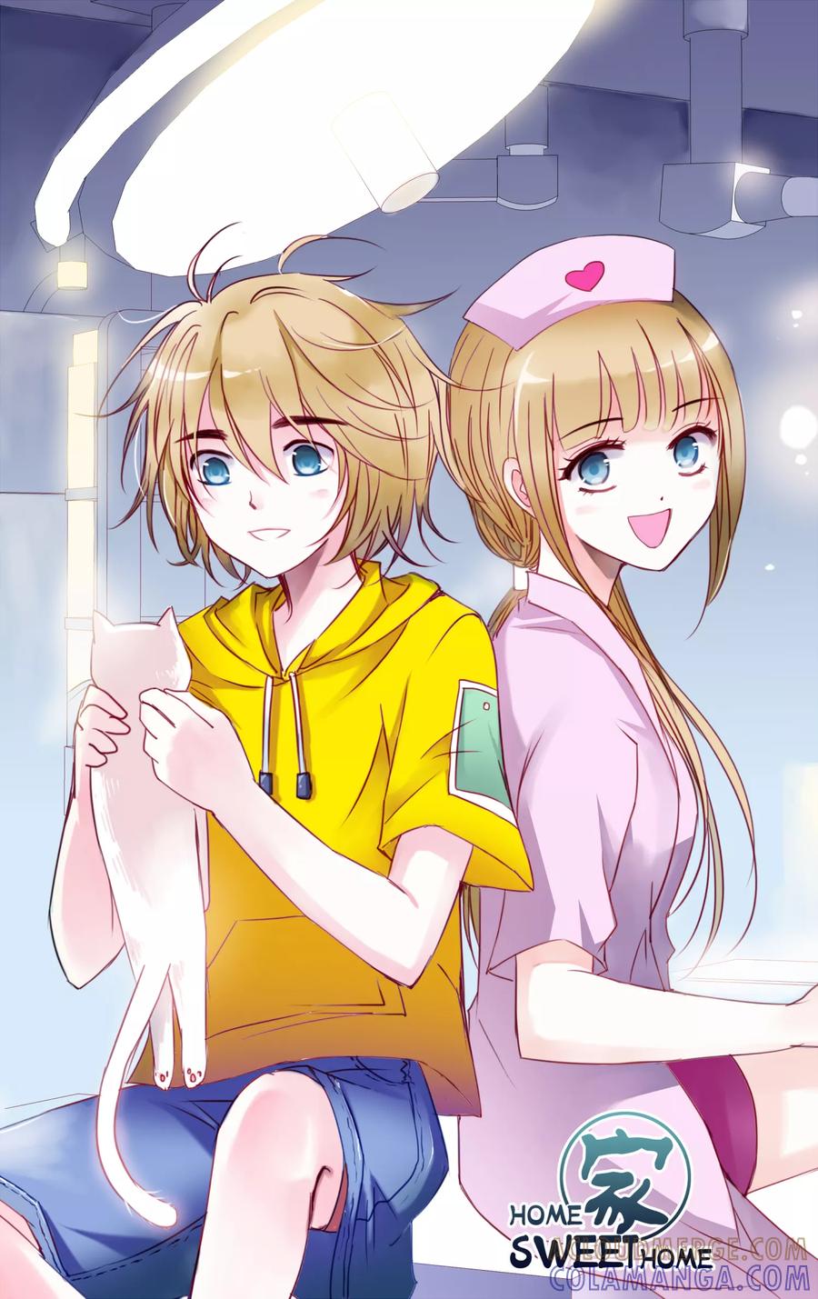 第15话外星人1-home sweet home-极漫文化（第2张）