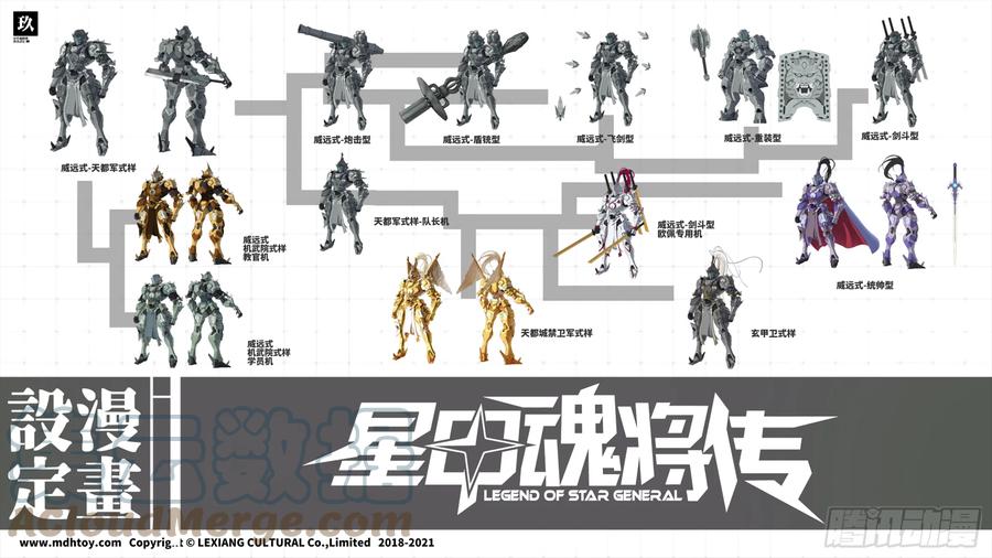 设定图-星甲魂将传-乐想动漫 x 摩动核稳霸（第9张）