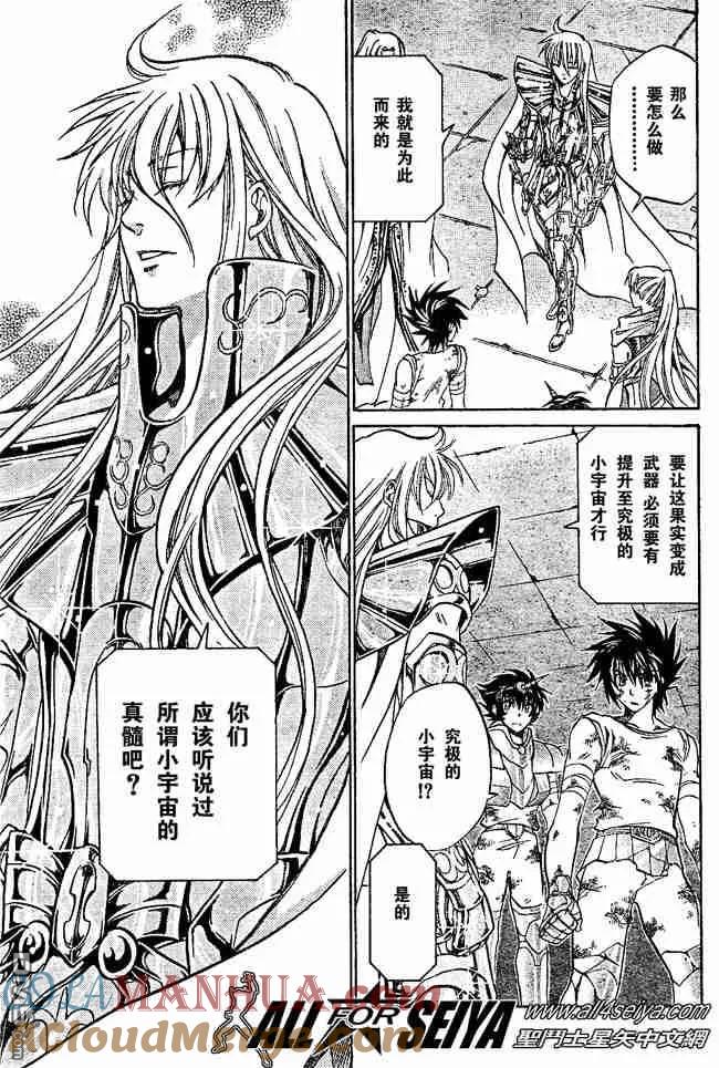 第32话-圣斗士星矢 冥王神话-手代木史织（第4张）