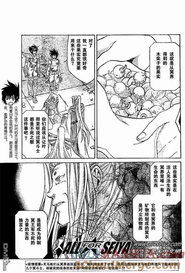 第32话-圣斗士星矢 冥王神话-手代木史织（第2张）
