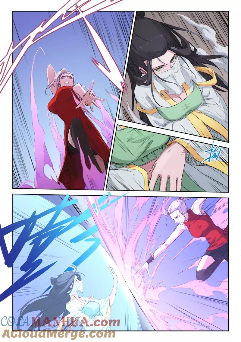 第136话-星武神诀-发飙的蜗牛（第2张）