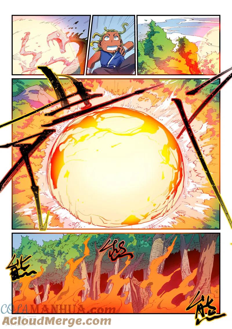 第549话-星武神诀-发飙的蜗牛（第5张）