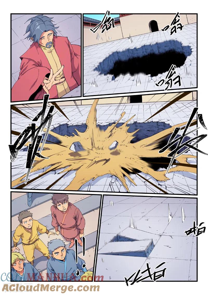第601话-星武神诀-发飙的蜗牛（第7张）