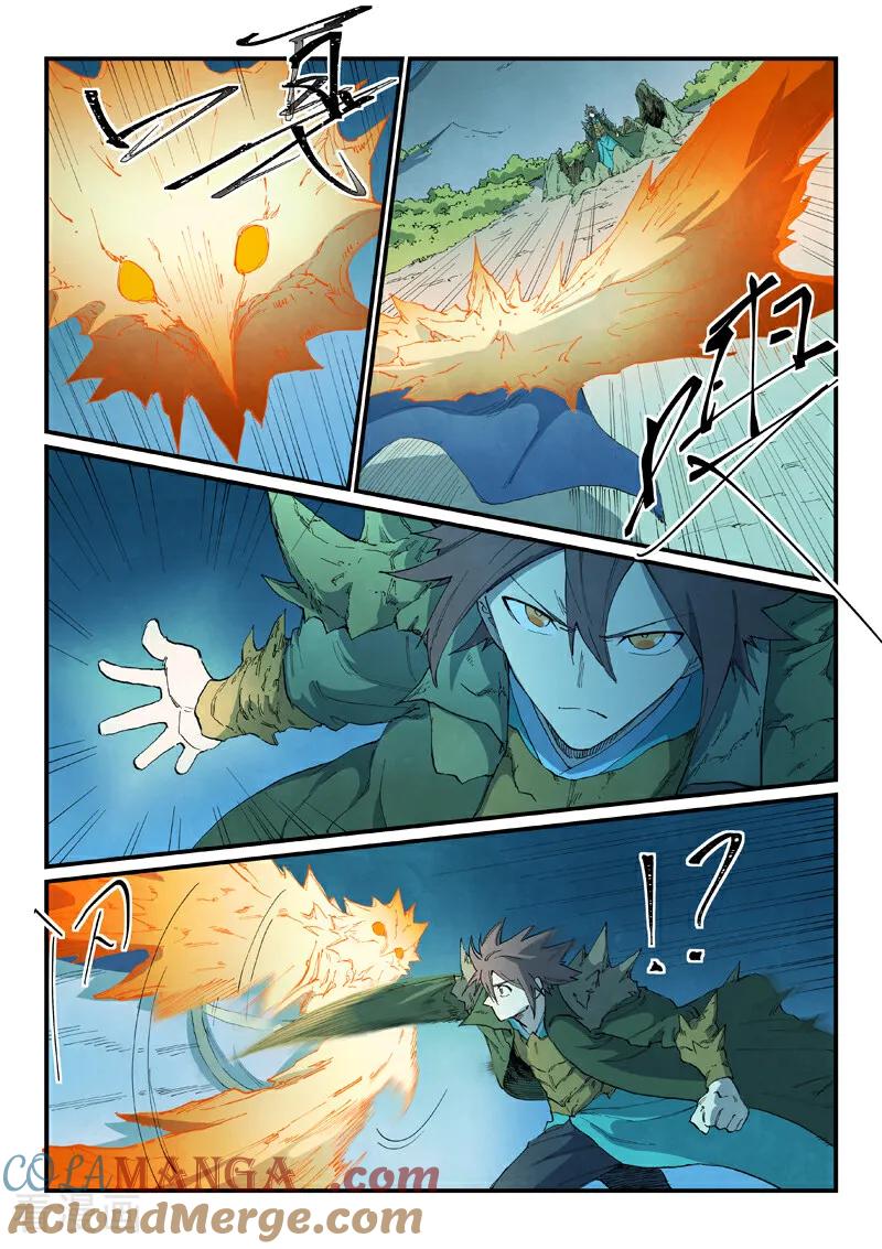 第726话-星武神诀-发飙的蜗牛（第5张）