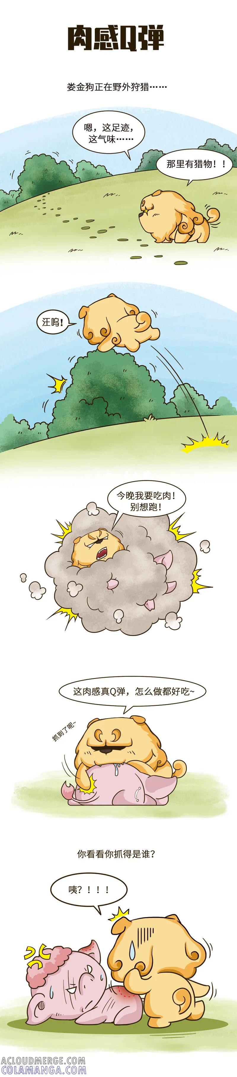 第39话猪猪已加入森林全家桶套餐，现在点单免外送-星宿谭-星宿谭工作室（第3张）
