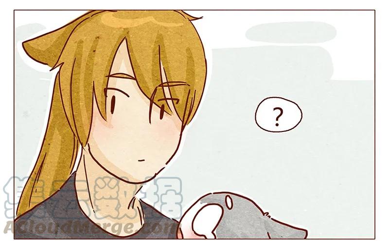 105话适合忍者的工作-喂，看见耳朵啦-特雷西胡,漫漫漫画（第9张）