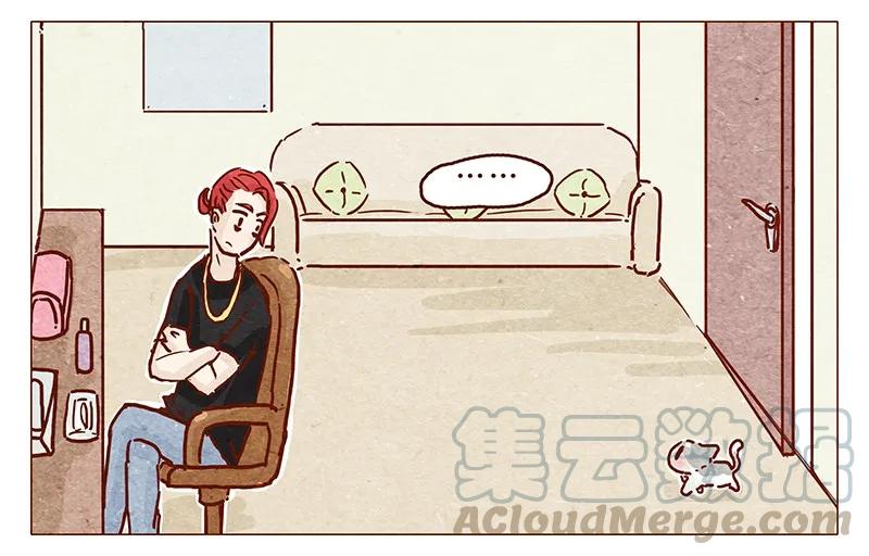116话区区人类竟敢威胁喵！！-喂，看见耳朵啦-特雷西胡,漫漫漫画（第3张）