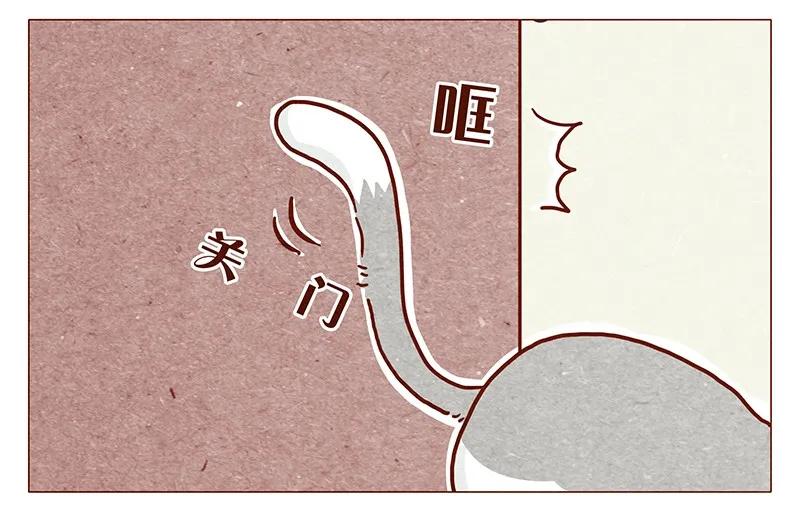 116话区区人类竟敢威胁喵！！-喂，看见耳朵啦-特雷西胡,漫漫漫画（第6张）