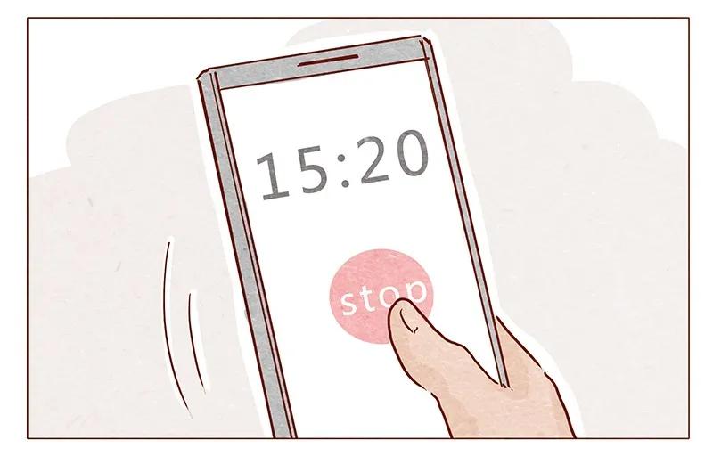 117话小银子的第一次？-喂，看见耳朵啦-特雷西胡,漫漫漫画（第6张）