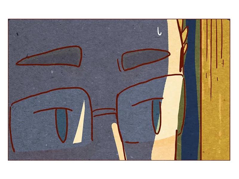 121话你究竟是什么人！！-喂，看见耳朵啦-特雷西胡,漫漫漫画（第14张）