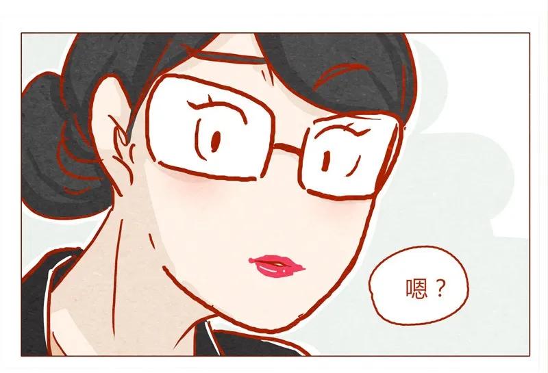 137话素人明星公司一日体验劵！-喂，看见耳朵啦-特雷西胡,漫漫漫画（第7张）