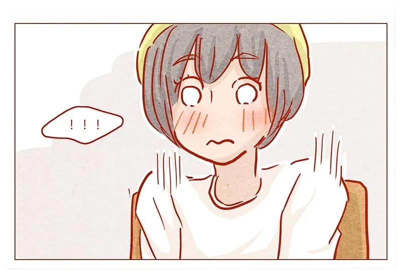 140话素材-喂，看见耳朵啦-特雷西胡,漫漫漫画（第11张）
