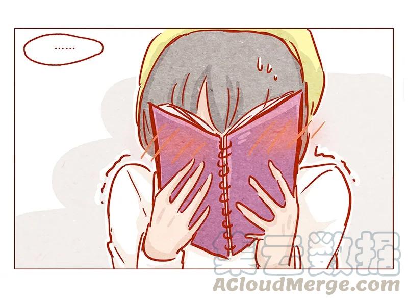 140话素材-喂，看见耳朵啦-特雷西胡,漫漫漫画（第13张）