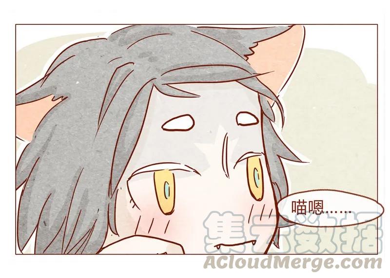 142话当耳朵族真无聊-喂，看见耳朵啦-特雷西胡,漫漫漫画（第13张）