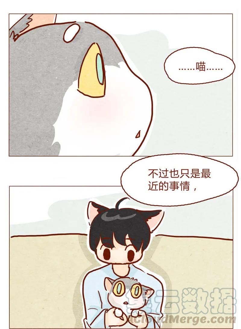 144话分外尴尬-喂，看见耳朵啦-特雷西胡,漫漫漫画（第9张）