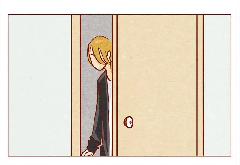 145话该走了-喂，看见耳朵啦-特雷西胡,漫漫漫画（第7张）