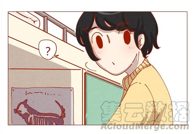 152话李最的初恋-喂，看见耳朵啦-特雷西胡,漫漫漫画（第9张）