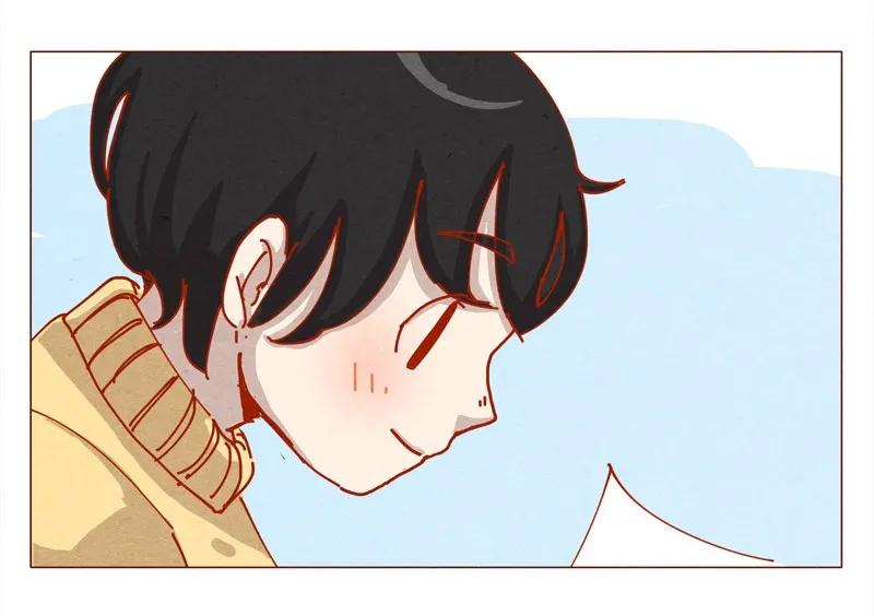 153话就算是男孩子-喂，看见耳朵啦-特雷西胡,漫漫漫画（第8张）