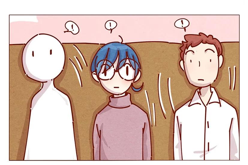 162话小幸运！-喂，看见耳朵啦-特雷西胡,漫漫漫画（第11张）