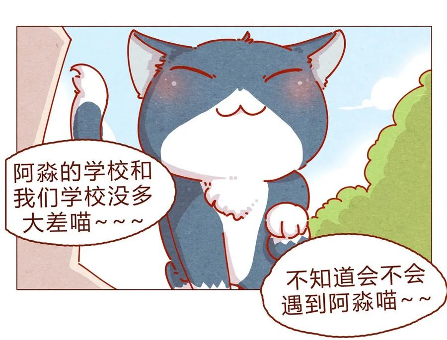 170话论好哥哥的养成-喂，看见耳朵啦-特雷西胡,漫漫漫画（第11张）