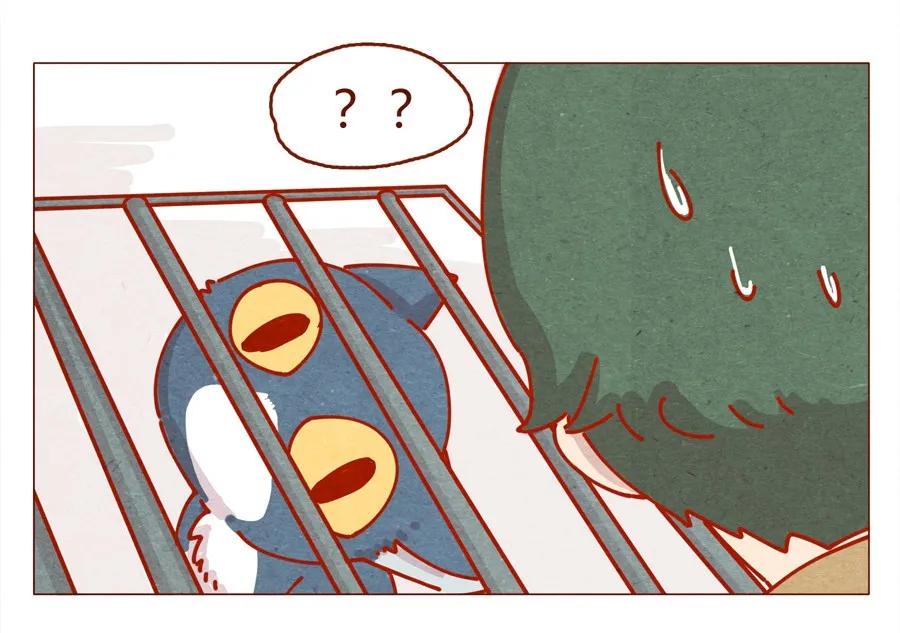 171话别人家的喵！-喂，看见耳朵啦-特雷西胡,漫漫漫画（第6张）