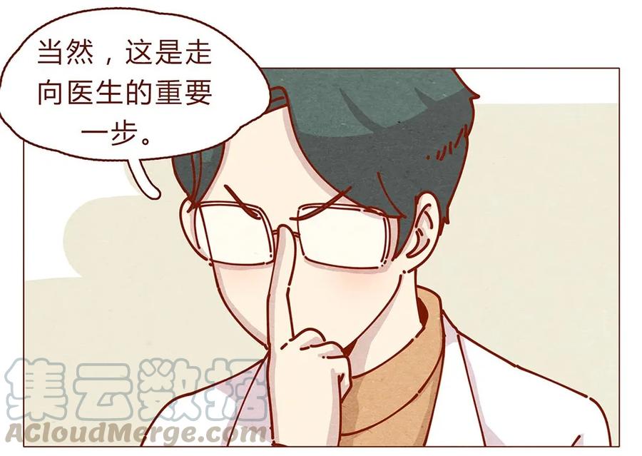 173话来一下我的办公室-喂，看见耳朵啦-特雷西胡,漫漫漫画（第5张）