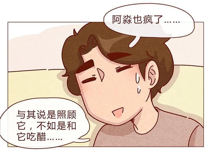 200话伊万的微博-喂，看见耳朵啦-特雷西胡,漫漫漫画（第3张）